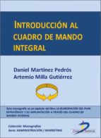 introducción al cuadro de mando integral (ebook)-daniel martinez pedros-artemio milla gutiérrez-9788499694085 introducción al cuadro de mando integral (ebook)-daniel martinez pedros-artemio milla gutiérrez-9788499694085