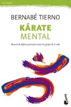 karate mental-bernabe tierno-9788499984285 karate mental-bernabe tierno-9788499984285