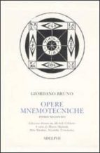 opere mnemotecniche testo latino a fronte vol 2-bruno giordano-9788845923685 opere mnemotecniche testo latino a fronte vol 2-bruno giordano-9788845923685