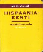 hispaania-eesti/ diccionario español-estonio-9789985576885 hispaania-eesti/ diccionario español-estonio-9789985576885