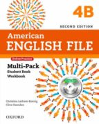 american english file: level 4: multi-pack b with online practice and ichecker-9780194776295 american english file: level 4: multi-pack b with online practice and ichecker-9780194776295