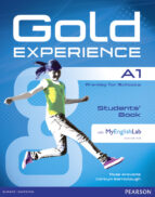 gold experience a1 students book with dvdrom and myenglishlab (examenes)-9781447961895 gold experience a1 students book with dvdrom and myenglishlab (examenes)-9781447961895