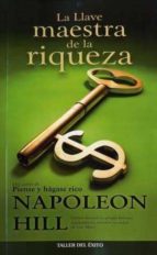 la llave maestra de la riqueza-napoleon hill-9781931059695 la llave maestra de la riqueza-napoleon hill-9781931059695
