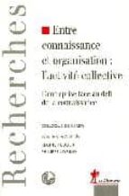 Entre connaissance et organisa Descargas gratuitas de libros electrónicos para iphone 5