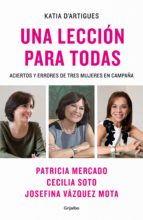 una lección para todas (ebook)-katia d'artigues-9786073136495 una lección para todas (ebook)-katia d'artigues-9786073136495