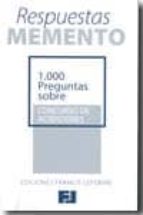 1000 preguntas sobre concurso de acreedores-9788415056195 1000 preguntas sobre concurso de acreedores-9788415056195