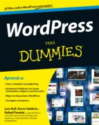 wordpress para dummies-luis rull-rocio valdivia-9788432900495 wordpress para dummies-luis rull-rocio valdivia-9788432900495