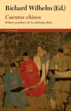 (pe) cuentos chinos-richard wilhelm-9788449327995 (pe) cuentos chinos-richard wilhelm-9788449327995
