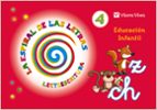 la espiral de las letras lectoescritura 4 infantil-9788468202495 la espiral de las letras lectoescritura 4 infantil-9788468202495