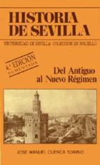 del antiguo al nuevo regimen: sevilla en el siglo xix (4ª ed.)-jose manuel cuenca toribio-9788474056495 del antiguo al nuevo regimen: sevilla en el siglo xix (4ª ed.)-jose manuel cuenca toribio-9788474056495