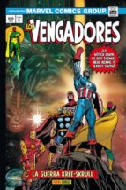 los vengadores 5: la guerra kree-skrull-9788490946695 los vengadores 5: la guerra kree-skrull-9788490946695