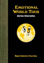 emotional world tour-paco roca-miguel gallardo-9788496815995 emotional world tour-paco roca-miguel gallardo-9788496815995