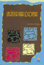 lingüistica para logopedas-ignacio moreno-torres sanchez-9788497001595 lingüistica para logopedas-ignacio moreno-torres sanchez-9788497001595