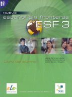 nuevo español sin fronteras 3. libro del alumno-9788497781695 nuevo español sin fronteras 3. libro del alumno-9788497781695
