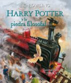 HARRY POTTER Y LA PIEDRA FILOSOFAL (ED. ILUSTRADA BOLSILLO)