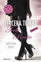 tercera tumba todo recto-darynda jones-9788499895895 tercera tumba todo recto-darynda jones-9788499895895