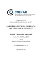 la ricerca empirica in terapia psicodinamica di gruppo (ebook)-9788874262595 la ricerca empirica in terapia psicodinamica di gruppo (ebook)-9788874262595