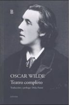 TEATRO COMPLETO - OSCAR WILDE