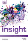 insight: advanced: student s book-9780194011105 insight: advanced: student s book-9780194011105
