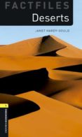 oxford bookworms 3e factfile starter deserts mp3 pack-9780194637305 oxford bookworms 3e factfile starter deserts mp3 pack-9780194637305