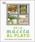 de la maceta al plato: cultiva hierbas, frutas y verduras dentro de casa-9780241301005 de la maceta al plato: cultiva hierbas, frutas y verduras dentro de casa-9780241301005