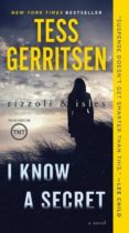 i know a secret-tess gerritsen-9780345543905 i know a secret-tess gerritsen-9780345543905