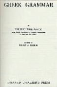 greek grammar-herbert weir smyth-9780674362505 greek grammar-herbert weir smyth-9780674362505