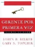 jefe por primera vez (5ª ed.)-loren b. belker-9780881132205 jefe por primera vez (5ª ed.)-loren b. belker-9780881132205