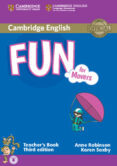 fun for movers: teacher s book with audio-anne robinson-karen saxby-9781107444805 fun for movers: teacher s book with audio-anne robinson-karen saxby-9781107444805