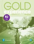 gold experience 2nd edition b2 workbook ed 2018 mec-9781292194905 gold experience 2nd edition b2 workbook ed 2018 mec-9781292194905