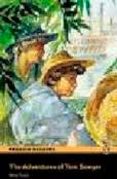 penguin readers level 1: the adventures of tom sawyer (libro + cd-mark twain-9781405878005 penguin readers level 1: the adventures of tom sawyer (libro + cd-mark twain-9781405878005