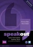 speakout upper intermediate students book with dvd/active book a nd mylab pack-9781408276105 speakout upper intermediate students book with dvd/active book a nd mylab pack-9781408276105