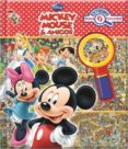mickey y sus amigos. l&f extreme-9781450898805 mickey y sus amigos. l&f extreme-9781450898805