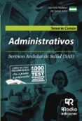 administrativo/a del sas. temario común (ebook)-9781524310905 administrativo/a del sas. temario común (ebook)-9781524310905
