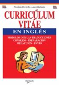 el curriculum vítae en inglés (ebook)-nicoletta piccardo-laura barbasio-9781683250005 el curriculum vítae en inglés (ebook)-nicoletta piccardo-laura barbasio-9781683250005