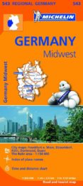 mapa regional germany midwest-9782067183605 mapa regional germany midwest-9782067183605
