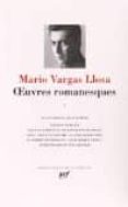 oeuvres romanesques t1-mario vargas llosa-9782070137305 oeuvres romanesques t1-mario vargas llosa-9782070137305
