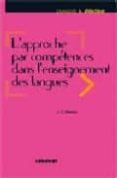 l approche par competences dans l enseignement des langues enseigner à partir du cadre européen commun de référence pour les-jean claude beacco-9782278058105 l approche par competences dans l enseignement des langues enseigner à partir du cadre européen commun de référence pour les-jean claude beacco-9782278058105