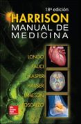 harrison manual de medicina (18ª ed.)-9786071509505 harrison manual de medicina (18ª ed.)-9786071509505