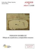 fernando rodriguez: dibujos de arquitectura y antiguedades romanas (ebook)-9788400099305 fernando rodriguez: dibujos de arquitectura y antiguedades romanas (ebook)-9788400099305