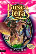 buscafieras 14: skor, el caballo con alas-adam blade-9788408102205 buscafieras 14: skor, el caballo con alas-adam blade-9788408102205