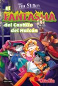vida en ratford 17: el fantasma del castillo del halcon-9788408170105 vida en ratford 17: el fantasma del castillo del halcon-9788408170105