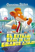gs 70: el extraño caso de los granos azules-geronimo stilton-9788408187905 gs 70: el extraño caso de los granos azules-geronimo stilton-9788408187905