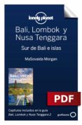 Libros de audio gratis descargar cd BALI, LOMBOK Y NUSA TENGGARA 2_3. SUR DE BALI E ISLAS  9788408221005 (Spanish Edition) de VARIOS