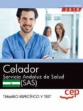 celador servicio andaluz de salud (sas): temario y test especifico-9788413105505 celador servicio andaluz de salud (sas): temario y test especifico-9788413105505