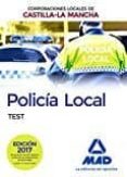 policía local de castilla-la mancha. test-9788414207505 policía local de castilla-la mancha. test-9788414207505