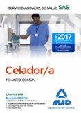 celador del servicio andaluz de salud: temario comun-9788414209905 celador del servicio andaluz de salud: temario comun-9788414209905