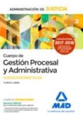 cuerpo de gestión procesal y administrativa de la administración de justicia (turno libre). supuestos prácticos-9788414212905 cuerpo de gestión procesal y administrativa de la administración de justicia (turno libre). supuestos prácticos-9788414212905