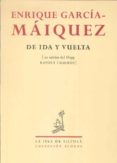 de ida y vuelta (coleccion alogos nº 10)-enrique garcia maiquez-9788415039105 de ida y vuelta (coleccion alogos nº 10)-enrique garcia maiquez-9788415039105