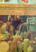 tapas, pintxos y cazuelitas del pais vasco-9788415122005 tapas, pintxos y cazuelitas del pais vasco-9788415122005